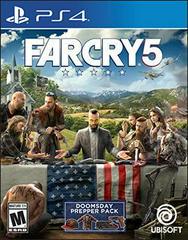 Far Cry 5 - Playstation 4 - Destination Retro