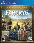 Far Cry 5 [Gold Edition] - Playstation 4 - Destination Retro