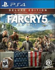 Far Cry 5 [Deluxe Edition] - Playstation 4 - Destination Retro
