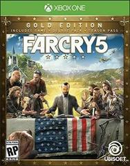 Far Cry 5 Gold Edition - Xbox One - Destination Retro