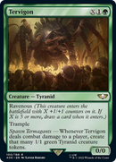 Tervigon [Universes Beyond: Warhammer 40,000] - Destination Retro