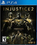 Injustice 2 Legendary Edition - Playstation 4 - Destination Retro