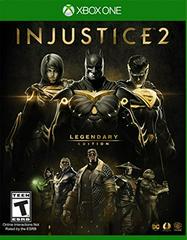 Injustice 2 Legendary Edition - Xbox One - Destination Retro