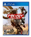 MX vs ATV All Out - Playstation 4 - Destination Retro