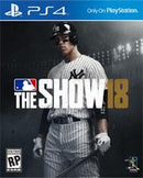 MLB The Show 18 - Playstation 4 - Destination Retro