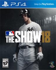 MLB The Show 18 - Playstation 4 - Destination Retro