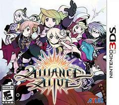 Alliance Alive - Nintendo 3DS - Destination Retro