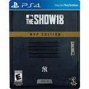 MLB The Show 18 [MVP Edition] - Playstation 4 - Destination Retro
