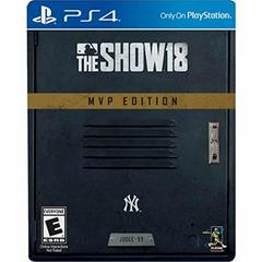 MLB The Show 18 [MVP Edition] - Playstation 4 - Destination Retro
