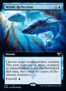 Mystic Reflection (Extended Art) [Kaldheim] - Destination Retro
