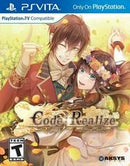 Code: Realize Future Blessings - Playstation Vita - Destination Retro