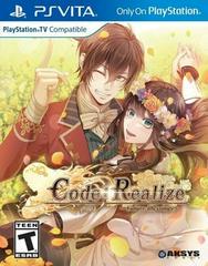 Code: Realize Future Blessings - Playstation Vita - Destination Retro