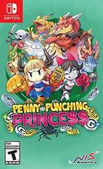 Penny Punching Princess - Nintendo Switch - Destination Retro