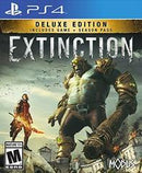 Extinction Deluxe Edition - Playstation 4 - Destination Retro