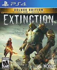 Extinction Deluxe Edition - Playstation 4 - Destination Retro