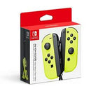 Joy-Con Neon Yellow - Nintendo Switch - Destination Retro