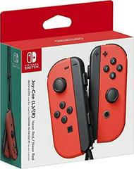 Joy-Con Neon Red - Nintendo Switch - Destination Retro