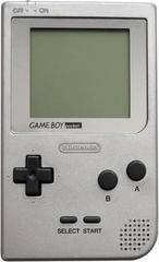 Silver Game Boy Pocket - GameBoy - Destination Retro