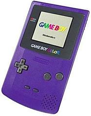 Game Boy Color Grape - GameBoy Color - Destination Retro
