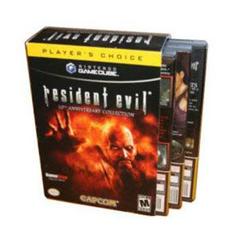Resident Evil 10th Anniversary Collection - Gamecube - Destination Retro