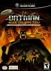 Batman Rise of Sin Tzu [Lithograph Edition] - Gamecube - Destination Retro