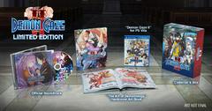 Demon Gaze II Limited Edition - Playstation Vita - Destination Retro
