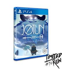 Jotun Valhalla Edition - Playstation 4 - Destination Retro