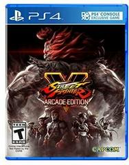 Street Fighter V Arcade Edition - Playstation 4 - Destination Retro
