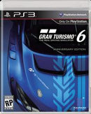 Gran Turismo 6 Anniversary Edition - Playstation 3 - Destination Retro