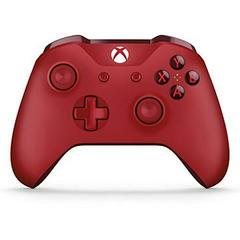 Xbox One Red Wireless Controller - Xbox One - Destination Retro