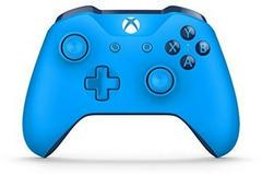 Xbox One Blue Wireless Controller - Xbox One - Destination Retro