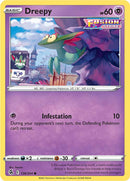 Dreepy (128/264) [Sword & Shield: Fusion Strike] - Destination Retro