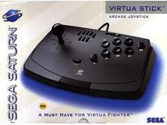 Arcade Stick - Sega Saturn - Destination Retro