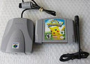 Hey You Pikachu [Microphone Bundle] - Nintendo 64 - Destination Retro