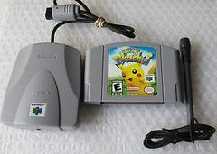 Hey You Pikachu [Microphone Bundle] - Nintendo 64 - Destination Retro