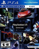 VR Demo Disc - Playstation 4 - Destination Retro