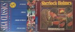 Sherlock Holmes & Sega Classics - Sega CD - Destination Retro