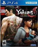 Yakuza 6: The Song of Life - Playstation 4 - Destination Retro