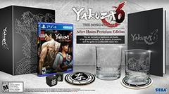 Yakuza 6: The Song of Life [Premium Edition] - Playstation 4 - Destination Retro