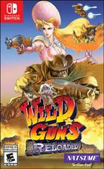 Wild Guns Reloaded - Nintendo Switch - Destination Retro