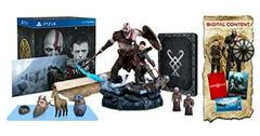 God of War [Stone Mason Edition] - Playstation 4 - Destination Retro
