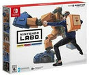 Nintendo Labo Toy-Con 02 Robot Kit - Nintendo Switch - Destination Retro