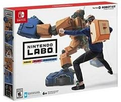 Nintendo Labo Toy-Con 02 Robot Kit - Nintendo Switch - Destination Retro