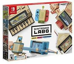Nintendo Labo Toy-Con 01 Variety Kit - Nintendo Switch - Destination Retro
