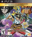 Los Caballeros Del Zodiaco: Alma De Soldados - Playstation 3 - Destination Retro