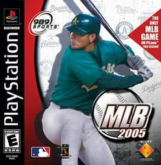 MLB 2005 - Playstation - Destination Retro