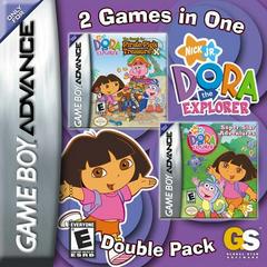 Dora the Explorer Double Pack - GameBoy Advance - Destination Retro