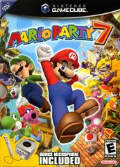 Mario Party 7 [Microphone Bundle] - Gamecube - Destination Retro