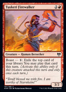 Tuskeri Firewalker [Kaldheim] - Destination Retro