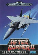 After Burner II - PAL Sega Mega Drive - Destination Retro